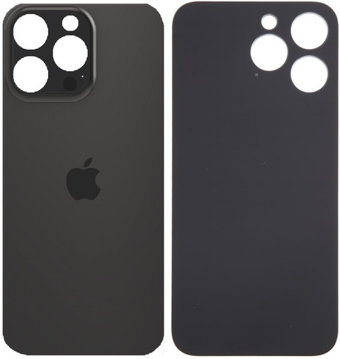 Sandreezz Apple iPhone 15 Pro Max (Glass) (Best Quality) (with