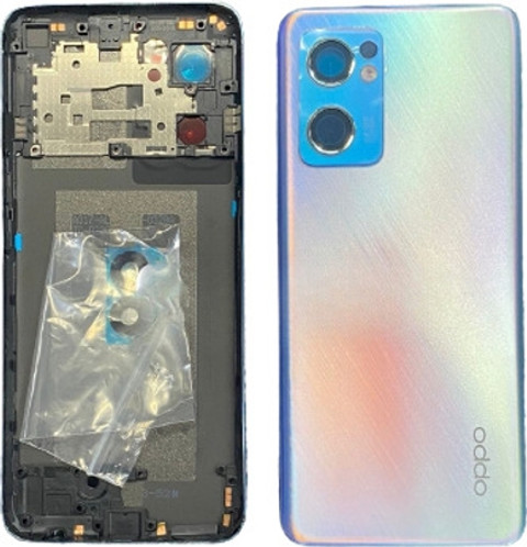 AL BAARI STORE Oppo Reno 7 5G CPH2371 full housing body with all