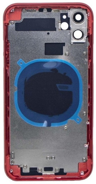 Sandreezz Apple iPhone 11 (With All & Side Volume Power Buttons