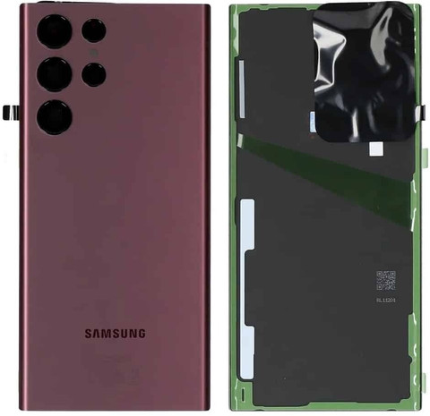 AL HAYY TRADERS SAMSUNG GALAXY S22 ULTRA ORIGINAL Back Panel: Buy