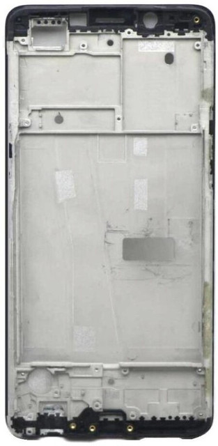 Sandreezz Realme 1 (Original Front Housing LCD Frame) Front Panel