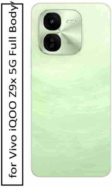 AL HAYY TRADERS FOR VIVO IQOO Z9X 5G FULL HOUSING BODY Full Panel