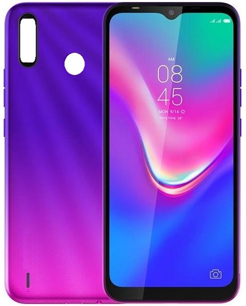 Kraze4blaze Tecno POP 3 Plus (With Proper Logo) Back Panel: Buy