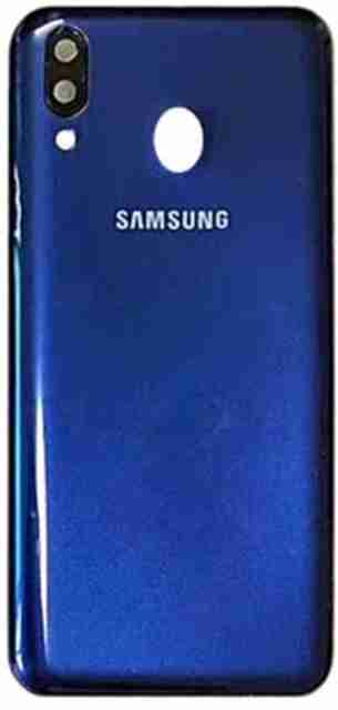VRAVMO SAMSUNG GALAXY M20 (BLUE) Back Panel: Buy VRAVMO SAMSUNG