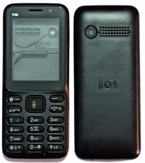 imbi JIO F90 Mobile Phone Panel Front Back and Middle Body With