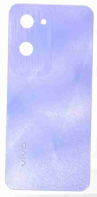 Hynaty IQOO Z9 LITE 5G (PURPLE) Back Panel: Buy Hynaty IQOO Z9