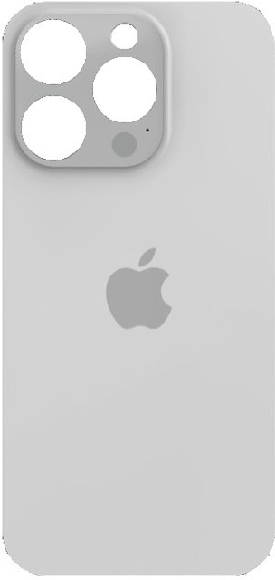 Sandreezz Apple 14 Pro (Glass) Back Panel: Buy Sandreezz Apple 14