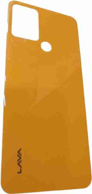 lava エシセンジヤルバ IncMart LAVA Blaze 4G (LZX407) OG Back Panel: Buy IncMart LAVA