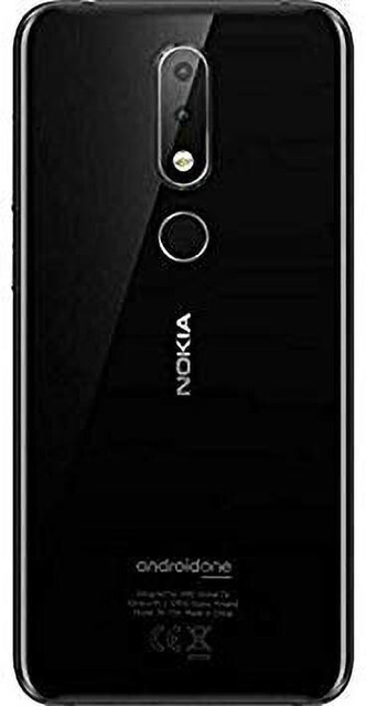 Nik NOKIA plus Back Panel