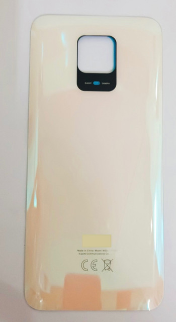 VRAVMO REDMI REDMI NOTE PRO MAX (GOLD) Back Panel: Buy VRAVMO