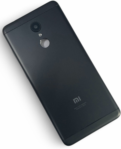 MAXOUT XIAOMI Redmi With Camera Ring lens Side Keys Back Panel