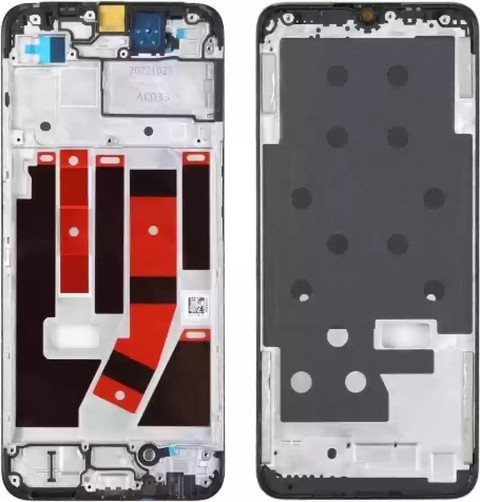 Kraze4blaze Oppo A59 4G (100% Original Front Housing LCD Frame