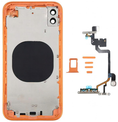 Nizix iPhone XS MAX to 17 PRO MAX Converter – Housing Panel with