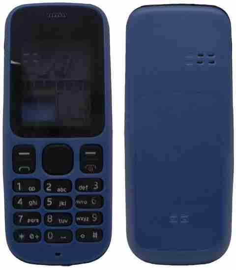 ASLIVE NOKIA 100 Nokia 100 OG Front and Back Body Panel Housing