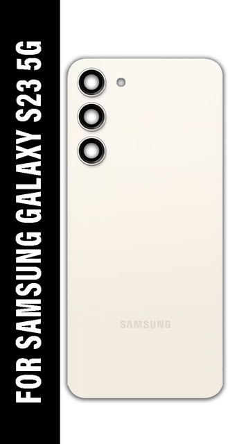 Safa Samsung Galaxy S23 5G Back Panel: Buy Safa Samsung Galaxy S23