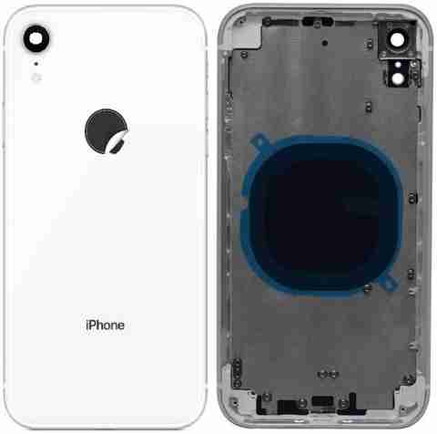 Sandreezz Apple iPhone XR (With All & Side Volume Power Buttons