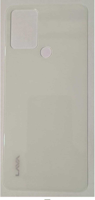 IncMart LAVA Blaze 4G (LZX407) OG Back Panel: Buy IncMart LAVA