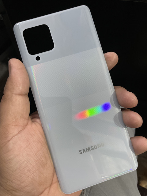 Flipkart Galaxy M42 5g Cover MAXOUT SAMSUNG M42 (5G) Back Panel