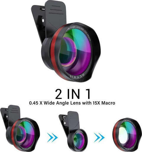 SKYVIK CL-PK2 Mobile Phone Lens