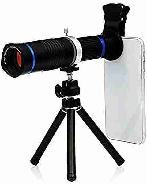 Elevea 20x 4K HD Zoom Mobile Phone Monocular Scope Lens (12 years