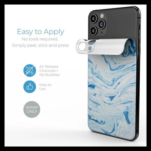 aadia Designed For i PHONE 15 Pro Max Vinyl Decal Sticker (Only