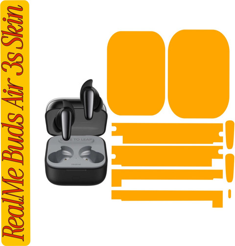 Skinomania Realme Realme Buds Q Buy Online India Flipkart SmartBuy