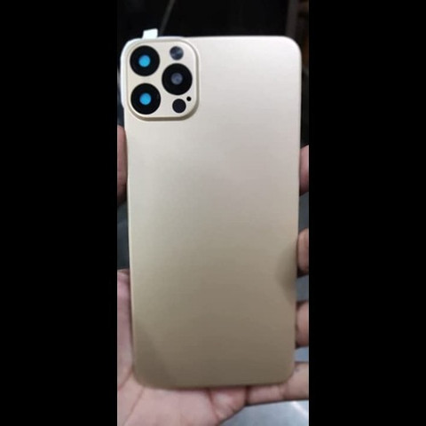 fivme Back Converter Sheet For iPhone X iPhone XS Convert To iPhone 13  Pro Converter Mobile Skin