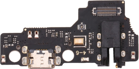 Kraze4blaze (RMC33CHFB) Realme C33 (Charging CC Patta Charging