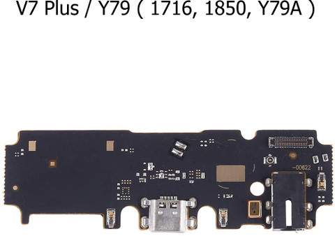 Tworld Vivo V7 Plus / Y79 ( 1716, 1850, Y79A ) Charging PCB
