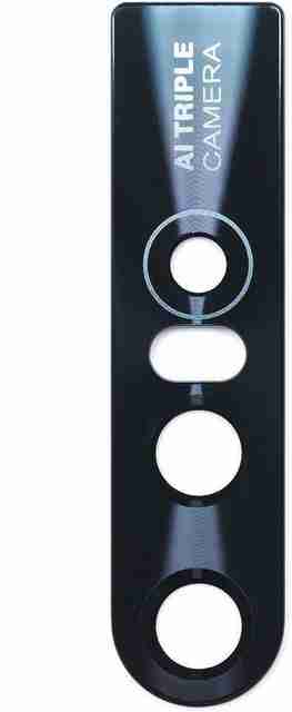 Sandreezz (V1819) Vivo V15 (Real Back Camera lens Glass) Camera