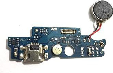 Port De Chargeur Compatible Motorola Moto E6 - Carte PCB Avec Micro Et Connecteur USB - Neuf