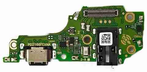 VRAVMO I2127 IQOO Z6 5G Charging Connector Price in India - Buy