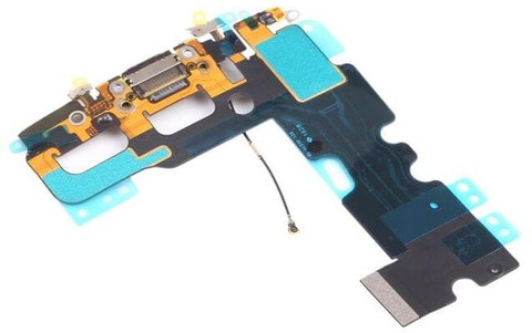 家電 iPhone7 Cランク】SIMフリー iPhone7 256GB ジェットブラック NNCV2J/A (MNCV2J