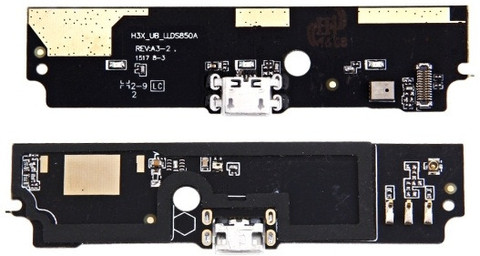 SPAREWARE Xiaomi Mi Redmi Note 4G (WITH NETWORK & FAST CHAGING IC