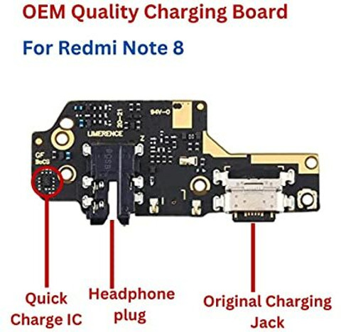kaku REDMI NOTE CHARGING BOARD REDMI NOTE Charging PCB
