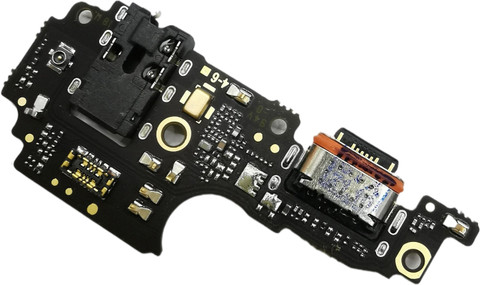 Sandreezz (V2073ACGFX) Vivo IQOO Z3 (5G) (Charging CC patta