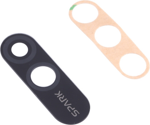 Sandreezz (BB4K) Tecno Spark Lite (BB4K) (Real Back Camera lens