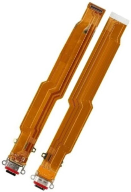 リーメロ Sandreezz (RMX2086CBD) Realme X3 SuperZoom (Charging CC patta