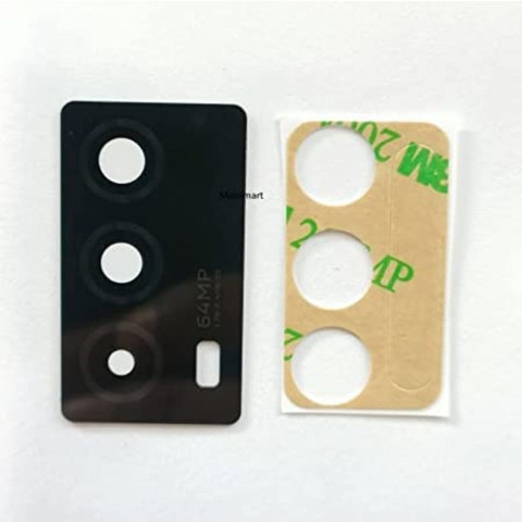 AceKing Back Camera Glass with Adhesive IQOO Z5 5G Camera Lens