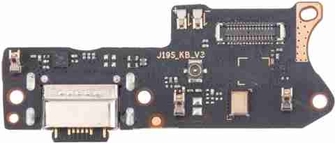 Redmi Charging Diagram BN62 6000 MAh Li-Polymer Battery