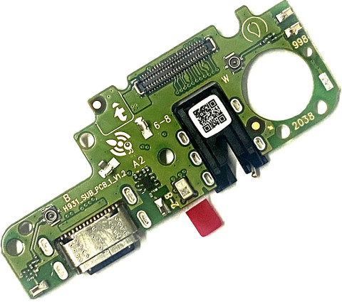 Tworld Tecno Tecno Camon I4 Charging Board Lucent Lcd For Tecno
