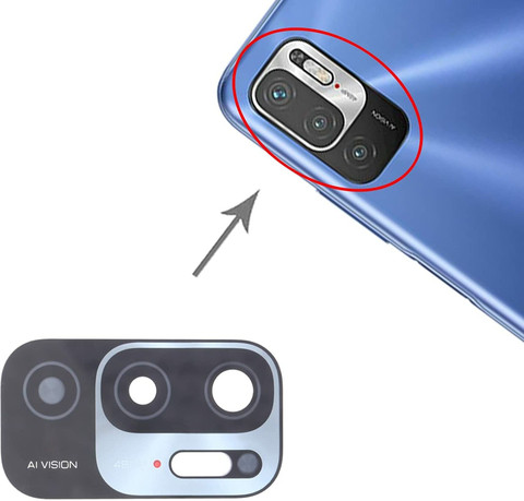 Sandreezz (M2103K19I) Xiaomi Redmi Note 10T (5G) (Real Back Camera