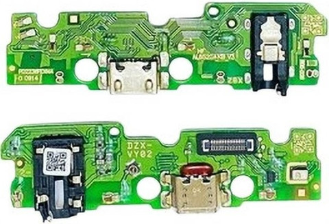 y0025　0808 SRaccessories (V2217) Vivo Y02 Charging CC patta Charging Flex