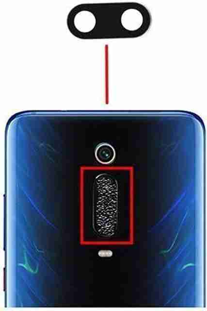 SUTZR सà¥à¤¤à¥à¤à¤¼à¤° CG0290 Xiaomi Mi Redmi K20 Pro à¤à¥à¤®à¤°à¤¾ लà¥à¤à¤¸ à¤à¥à¤²à¤¾à¤¸ - Image 2