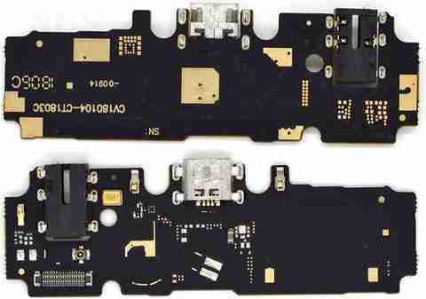 Shinzo USB Charging Board Dock Connector Vivo V7 (1718) - Charging