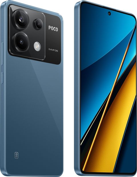 POCO X6 5G (256 GB Storage, 8 GB RAM) Online at Best Price On Flipkart.com