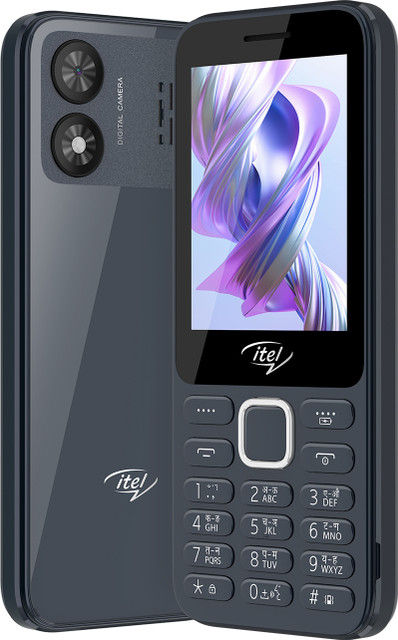 itel it5330 inch Big Display 1900 mAh Battery Kingvoice