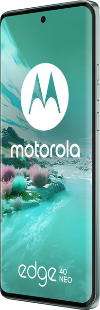 ジャンク品 motorola edge40 Motorola Edge 40 5G (Nebula Green, 8GB RAM, 256GB Storage