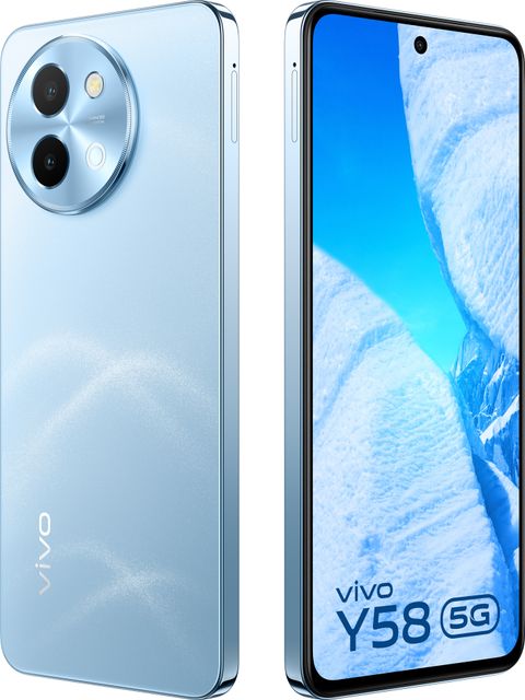 Y58 vivo Y58 5G (128 GB Storage, 8 GB RAM) Online at Best Price On Flipkart.com