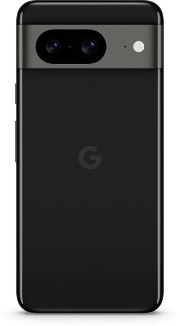 Google Pixel 8 (Obsidian, 128 GB) (8 GB RAM)